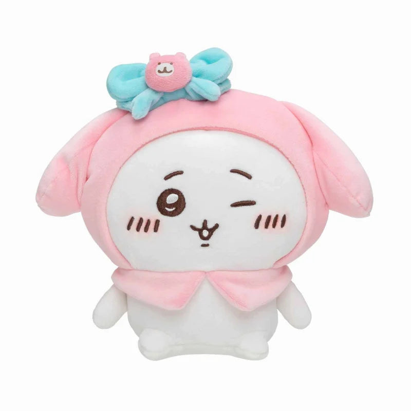 CHIIKAWA X SANRIO chii X Melody 公仔 現貨