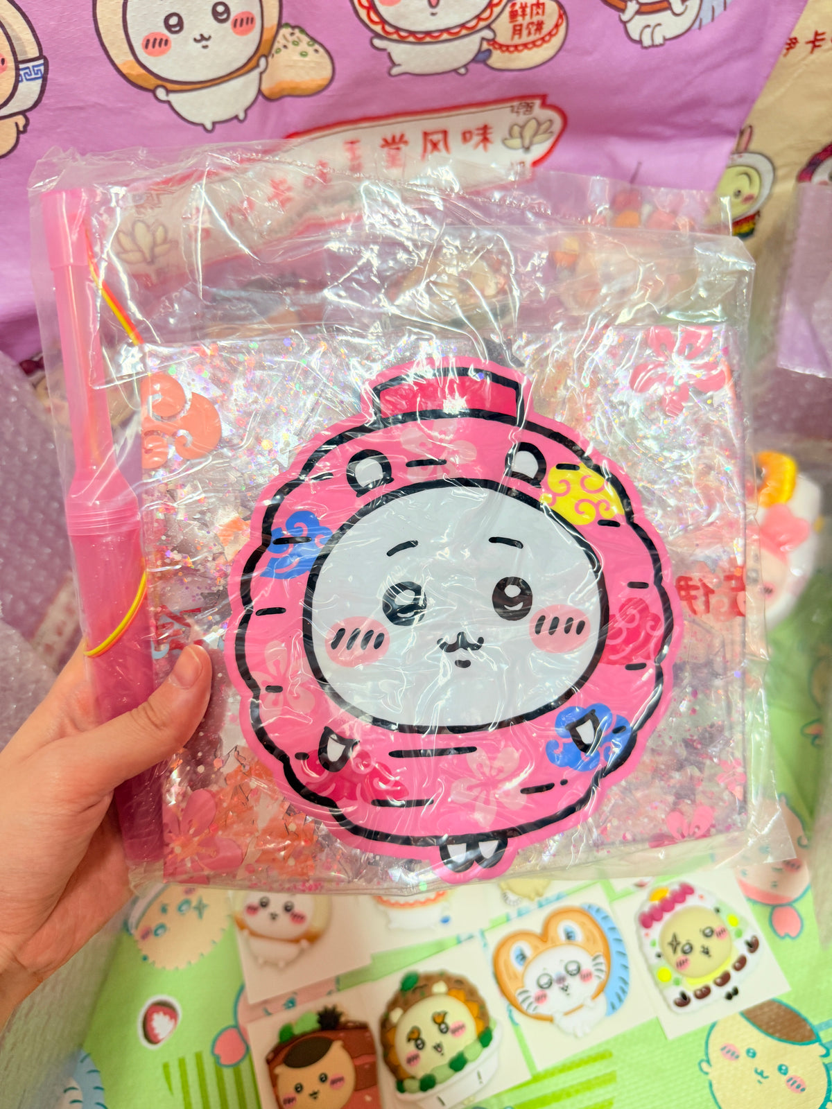 CHIIKAWA 上海特展 chii 充氣燈籠 現貨