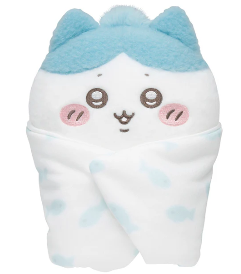 chiikawa 襁褓baby系列 公仔 現貨