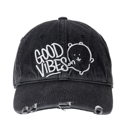NAGANO CHARATER JOKE BEAR good vibes cap帽 預訂