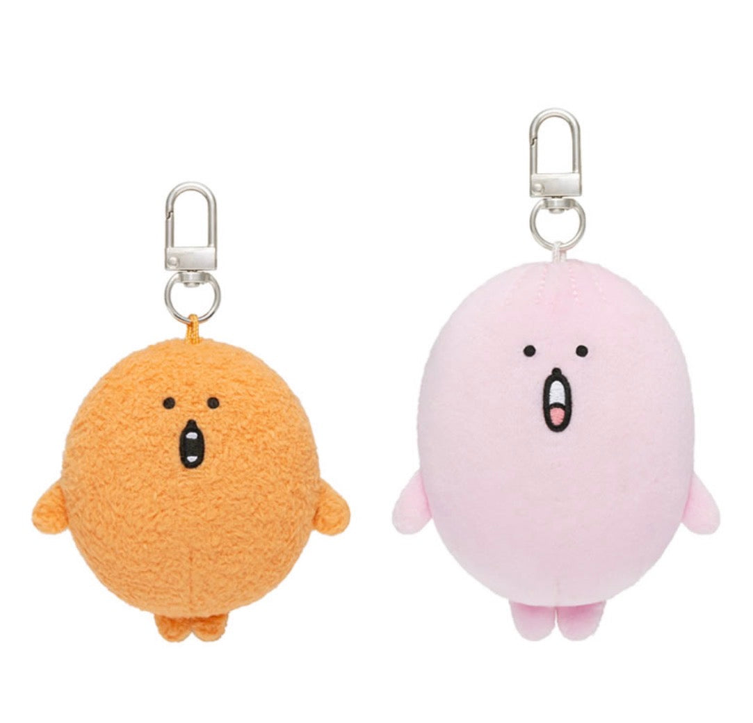 NAGANO CHARATER 薯餅&魚腸 套裝 掛件公仔 預訂(10月上旬到貨)