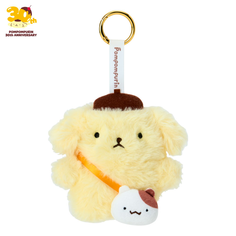 SANRIO 復刻布甸狗 掛件公仔 有鏡! 現貨