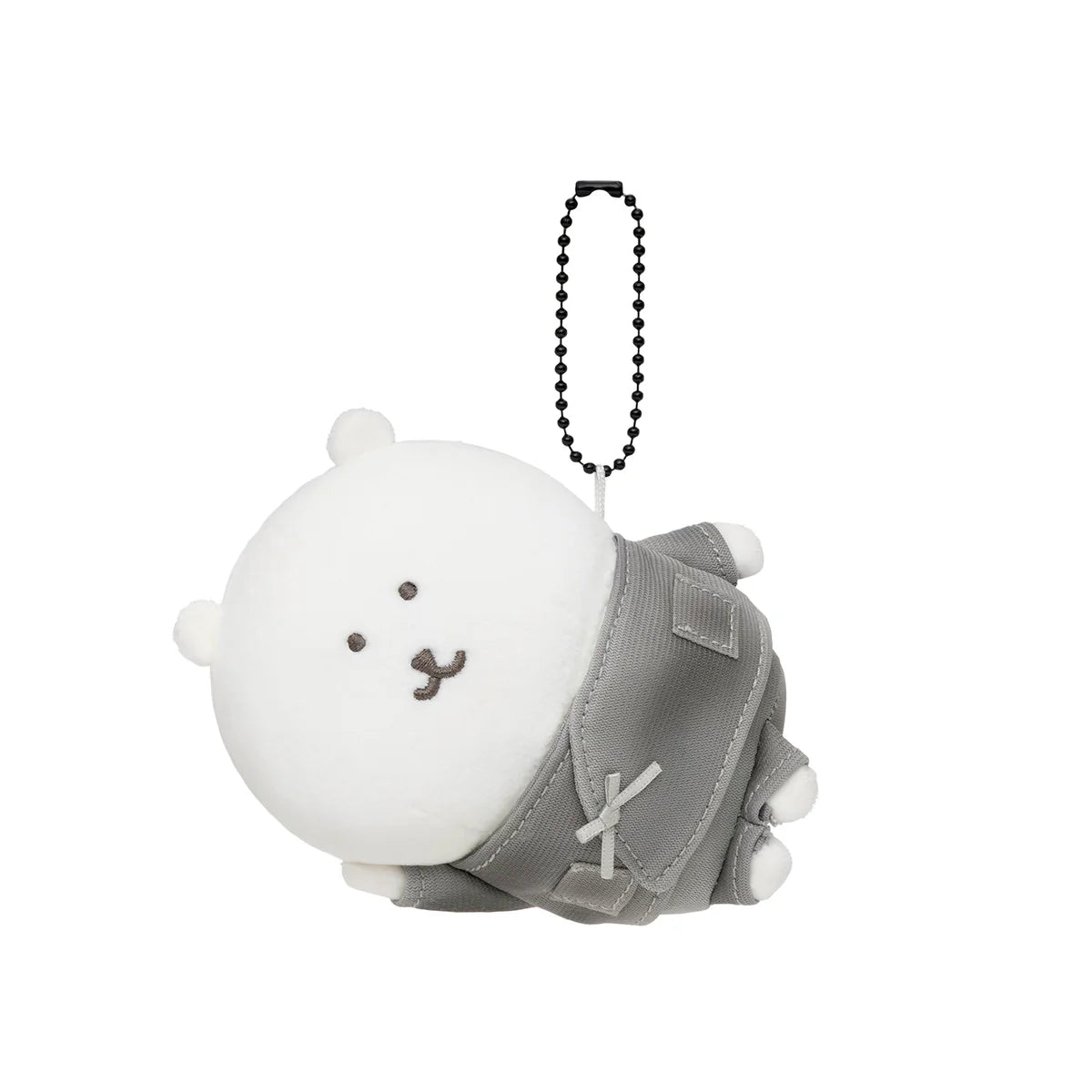 NAGANO CHARATER JOKE BEAR 躺平熊 掛件公仔 現貨
