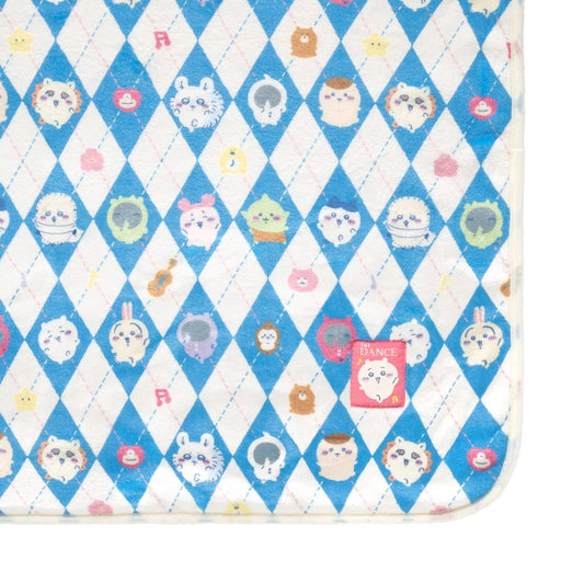 CHIIKAWA 9/10新品 加大保暖毛絨毯 預訂 (10月下旬到貨)