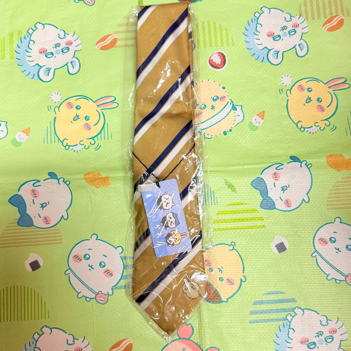 CHIIKAWA usagi tie 現貨