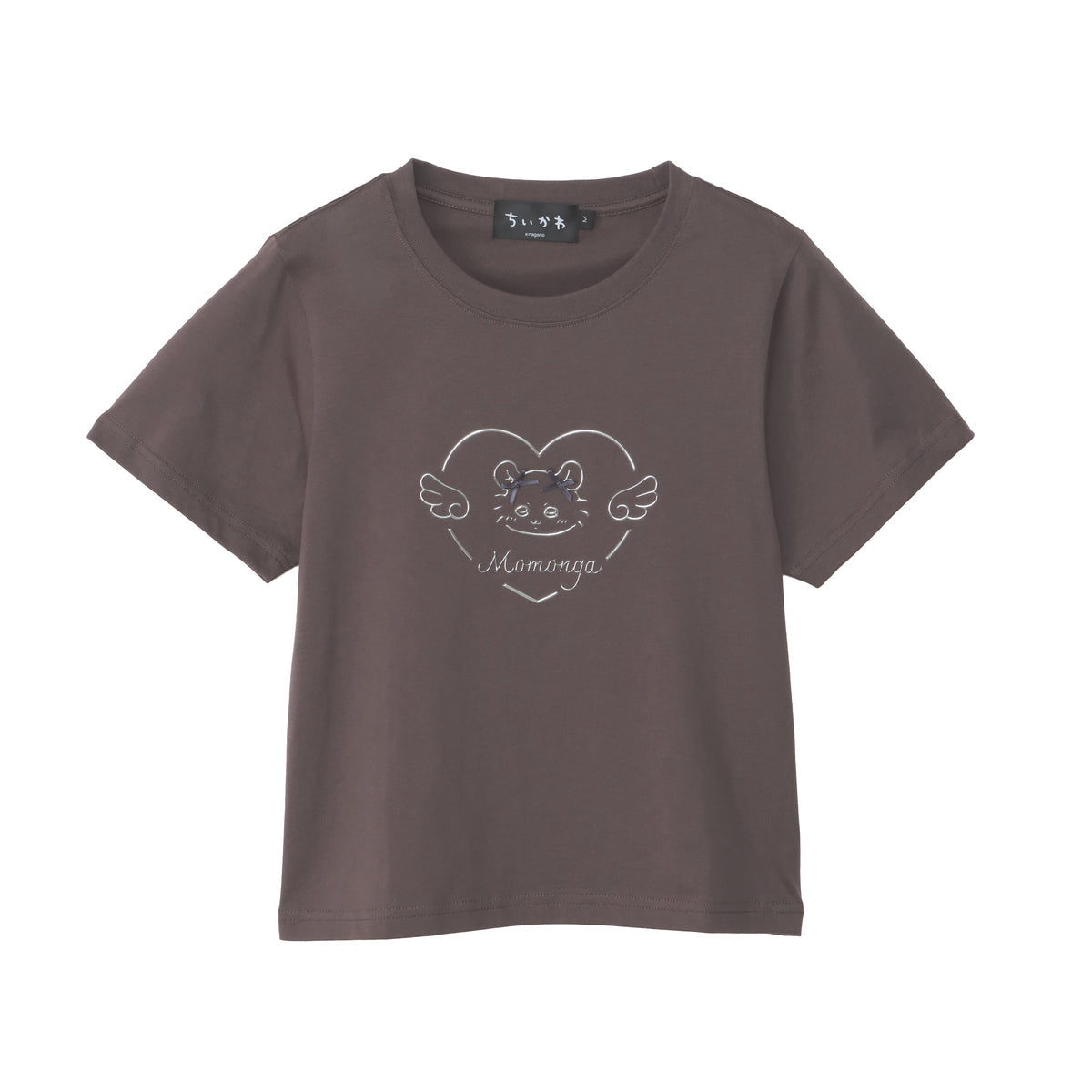 CHIIKAWA Go!HARAJUKU 短袖tee 預訂 9月中旬到貨-summersale