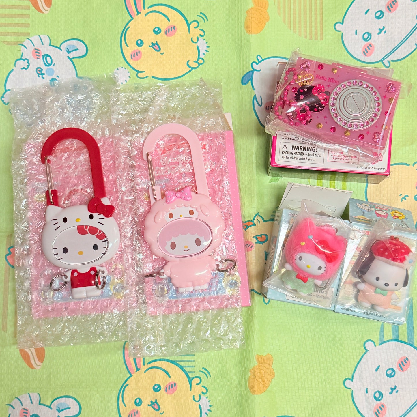 SANRIO 盲盒確定款 現貨