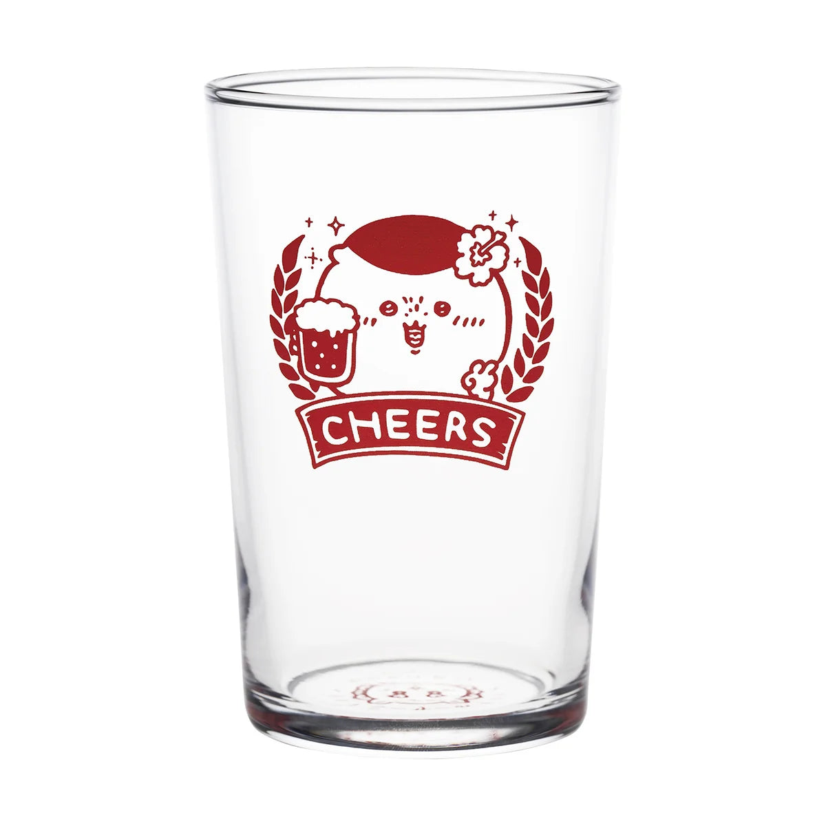 CHIIKAWA 栗子乾杯一口玻璃杯 週邊(預訂)