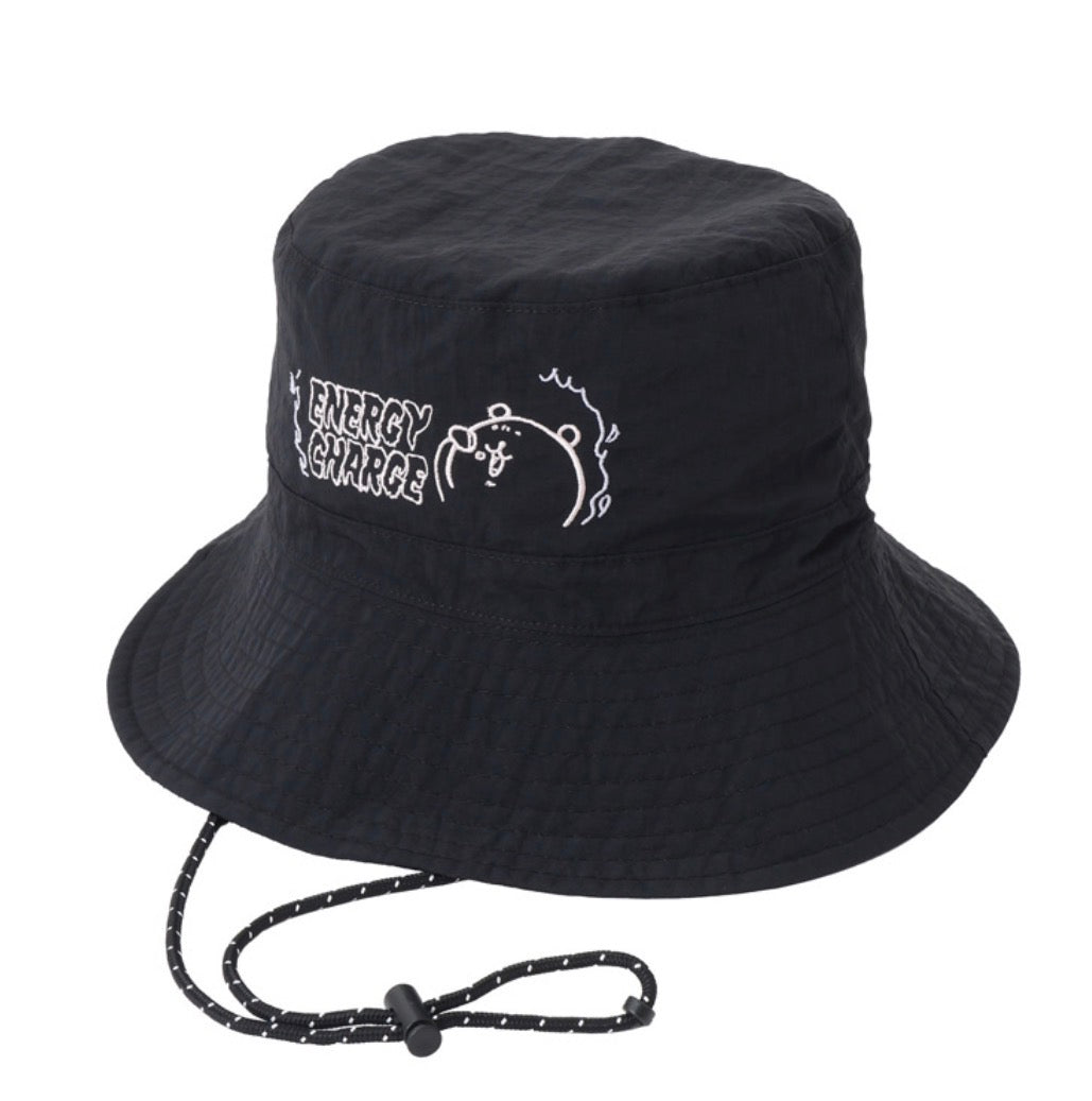 NAGANO CHARATER JOKE BEAR energy charge 漁夫帽 預訂