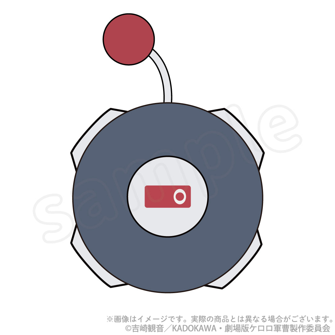 KERORO X SANRIO keroball 小袋 預訂(10月下旬到貨)