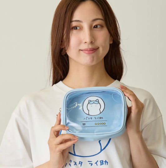 CHIIKAWA 意粉 來助 收納袋 預訂 (11月下旬到貨)