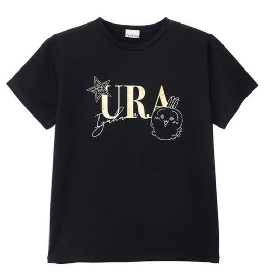 CHIIKAWA usagi URA tee 預訂 9月中旬到貨