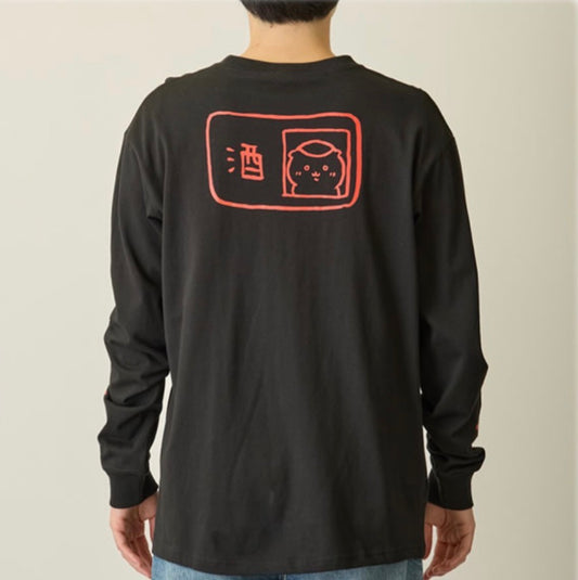 CHIIKAWA 9/10 新品 栗子禁酒tee 預訂 (10月下旬到貨)
