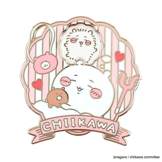 CHIIKAWA 可動胸針 週邊 現貨