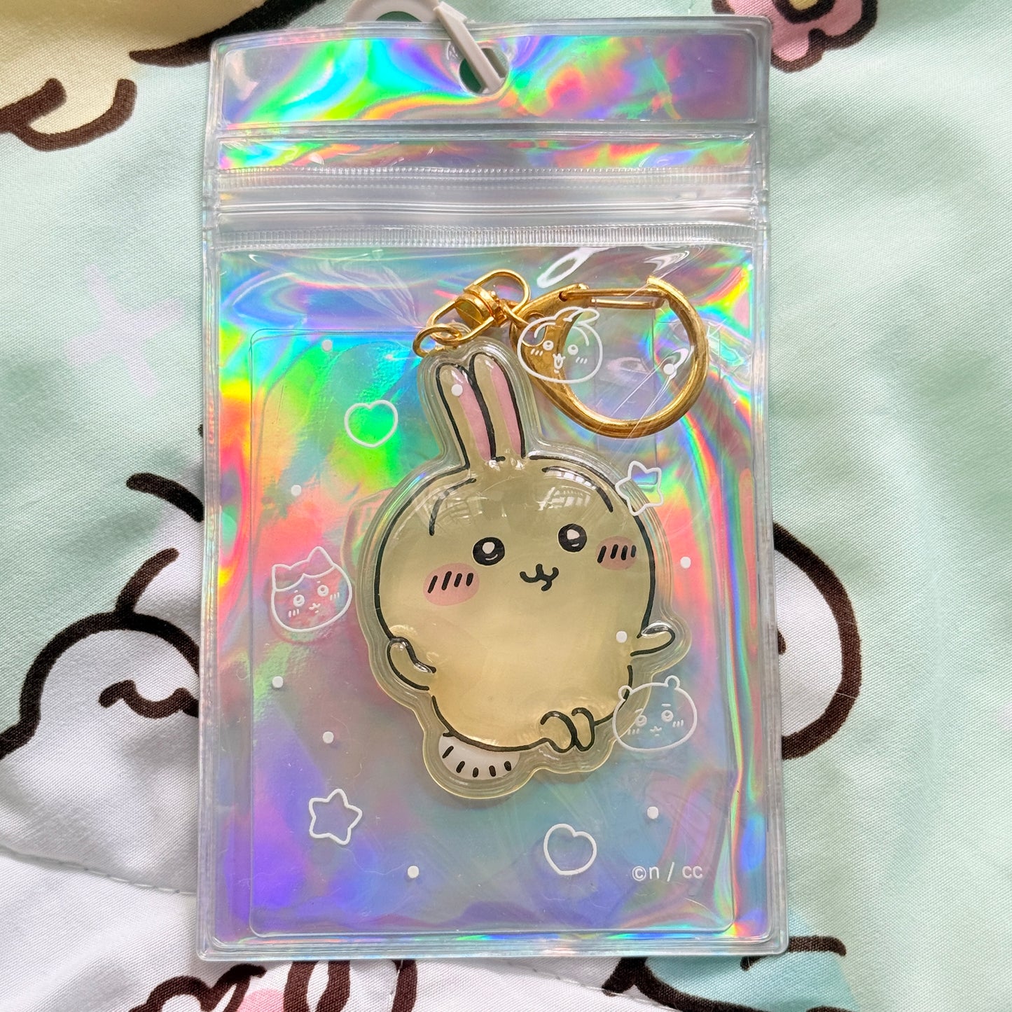 CHIIKAWA usagi鑰匙扣 週邊 現貨