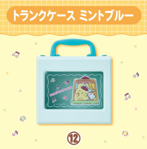SANRIO 布甸狗 POMPOMPURIN 2025一番賞 現貨