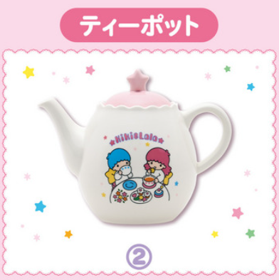 SANRIO 雙子星 little twins star 50週年一番賞 現貨