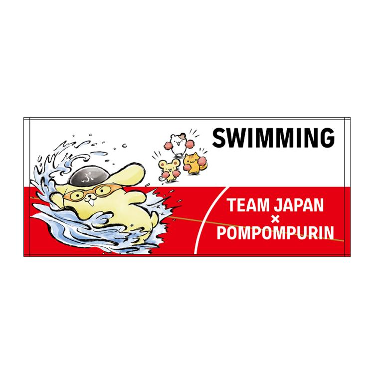 SANRIO TEAM JAPAN pompompurin 布甸狗系列 預訂 (10月中到貨)