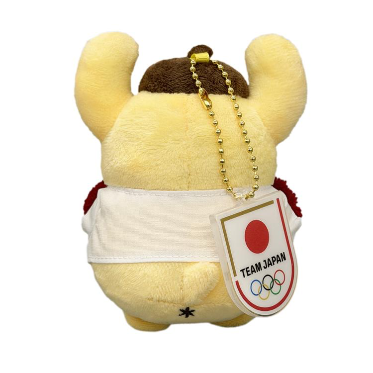 SANRIO TEAM JAPAN pompompurin 布甸狗系列 預訂 (10月中到貨)