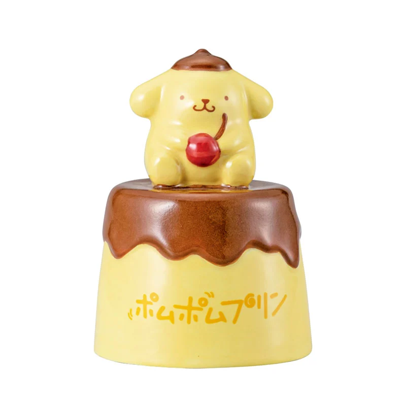 SANRIO 布甸狗陶瓷錢罌 現貨
