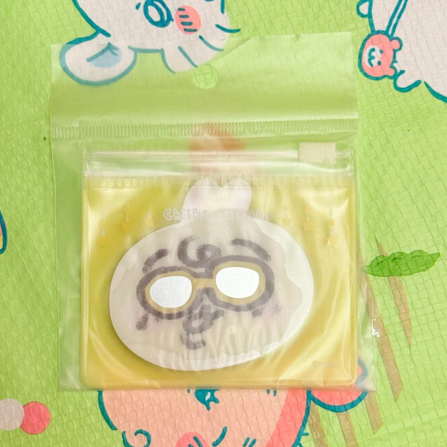 CHIIKAWA usagi baby 隨身鏡 現貨