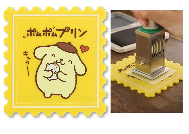 日本郵便局 布甸狗pompompurin 30週年系列 預訂