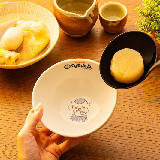 CHIIKAWA 9/10新品 栗子關東煮陶瓷盤 預訂 (10月下旬到貨)
