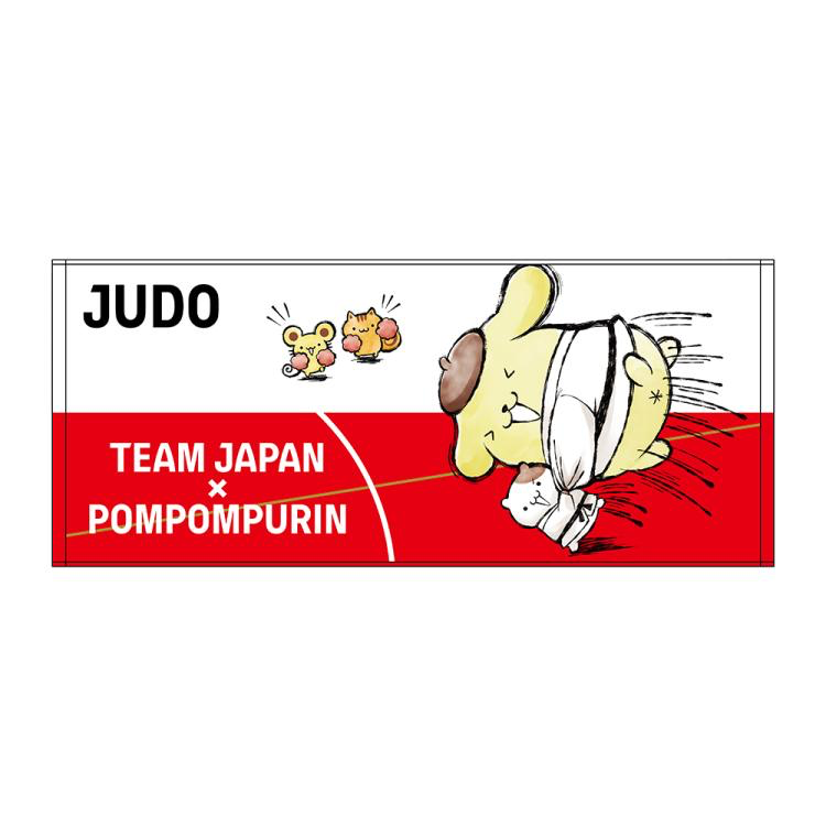 SANRIO TEAM JAPAN pompompurin 布甸狗系列 預訂 (10月中到貨)