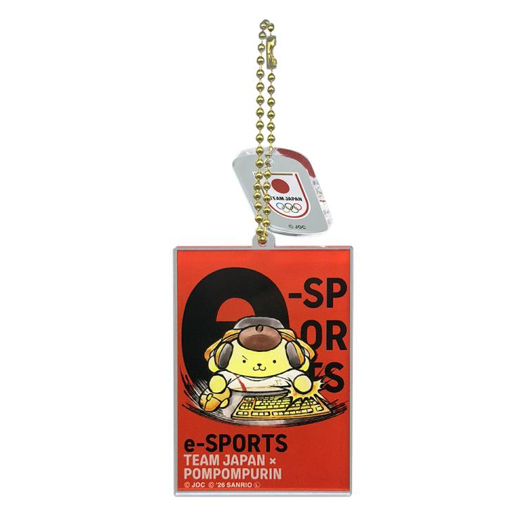 SANRIO TEAM JAPAN pompompurin 布甸狗系列 預訂 (10月中到貨)
