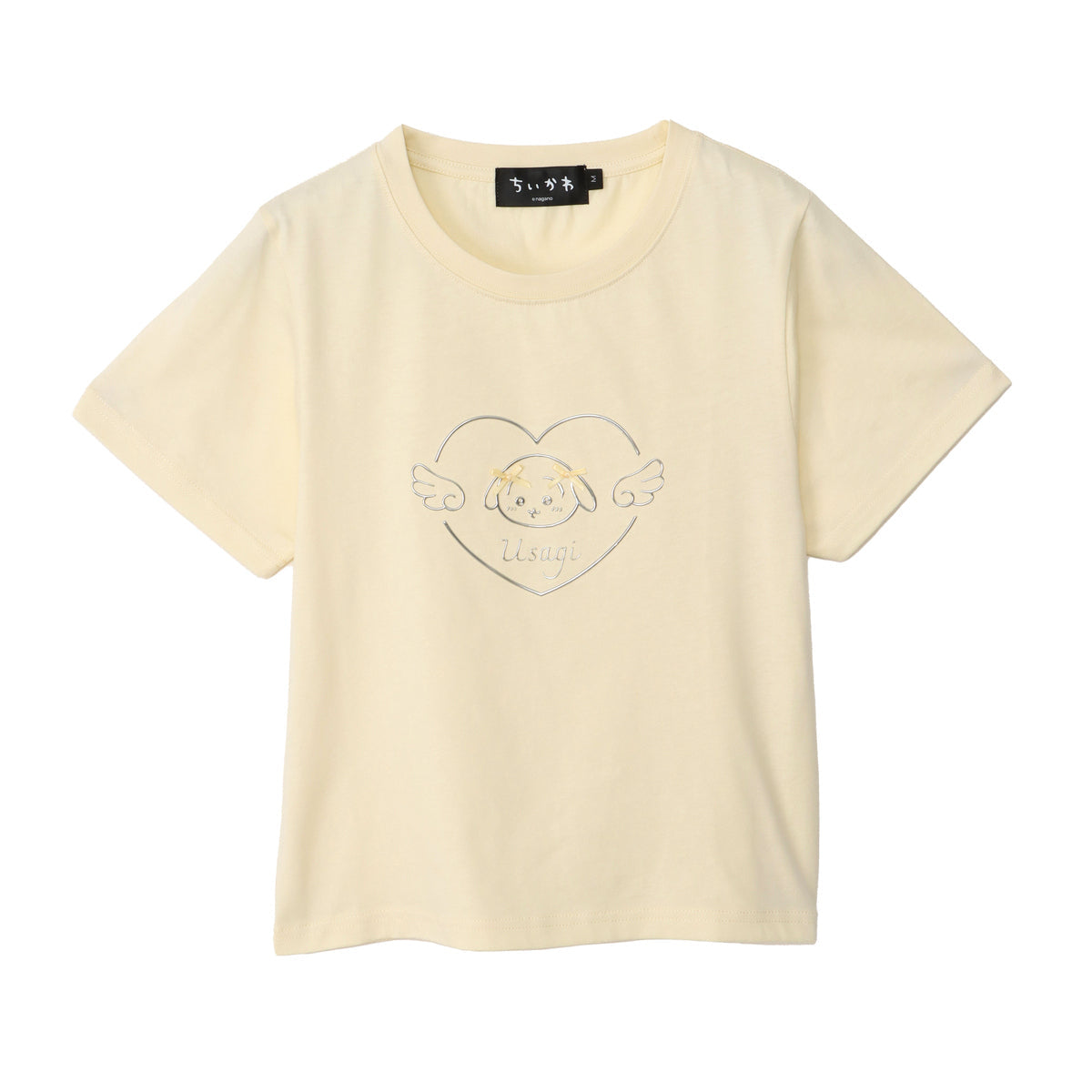 CHIIKAWA Go!HARAJUKU 短袖tee 預訂 9月中旬到貨-summersale