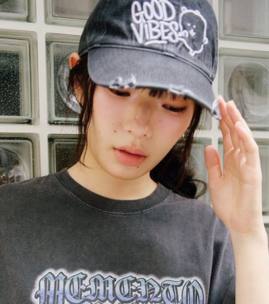 NAGANO CHARATER JOKE BEAR good vibes cap帽 預訂