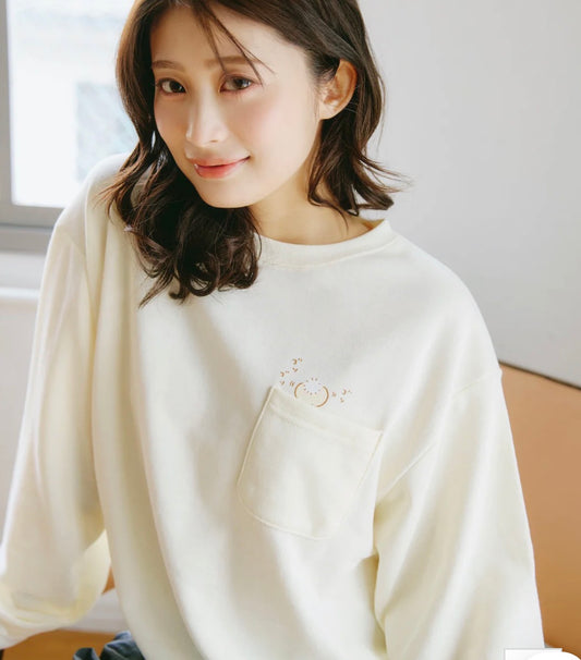 CHIIKAWA usagi長袖（預訂)-summer sale