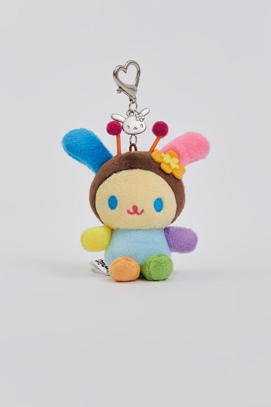 SANRIO 台灣MINI MATTER聯名 瓢蟲usahana 掛件公仔 現貨