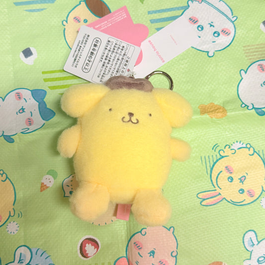 SANRIO HOUSE 布甸狗掛件公仔 現貨