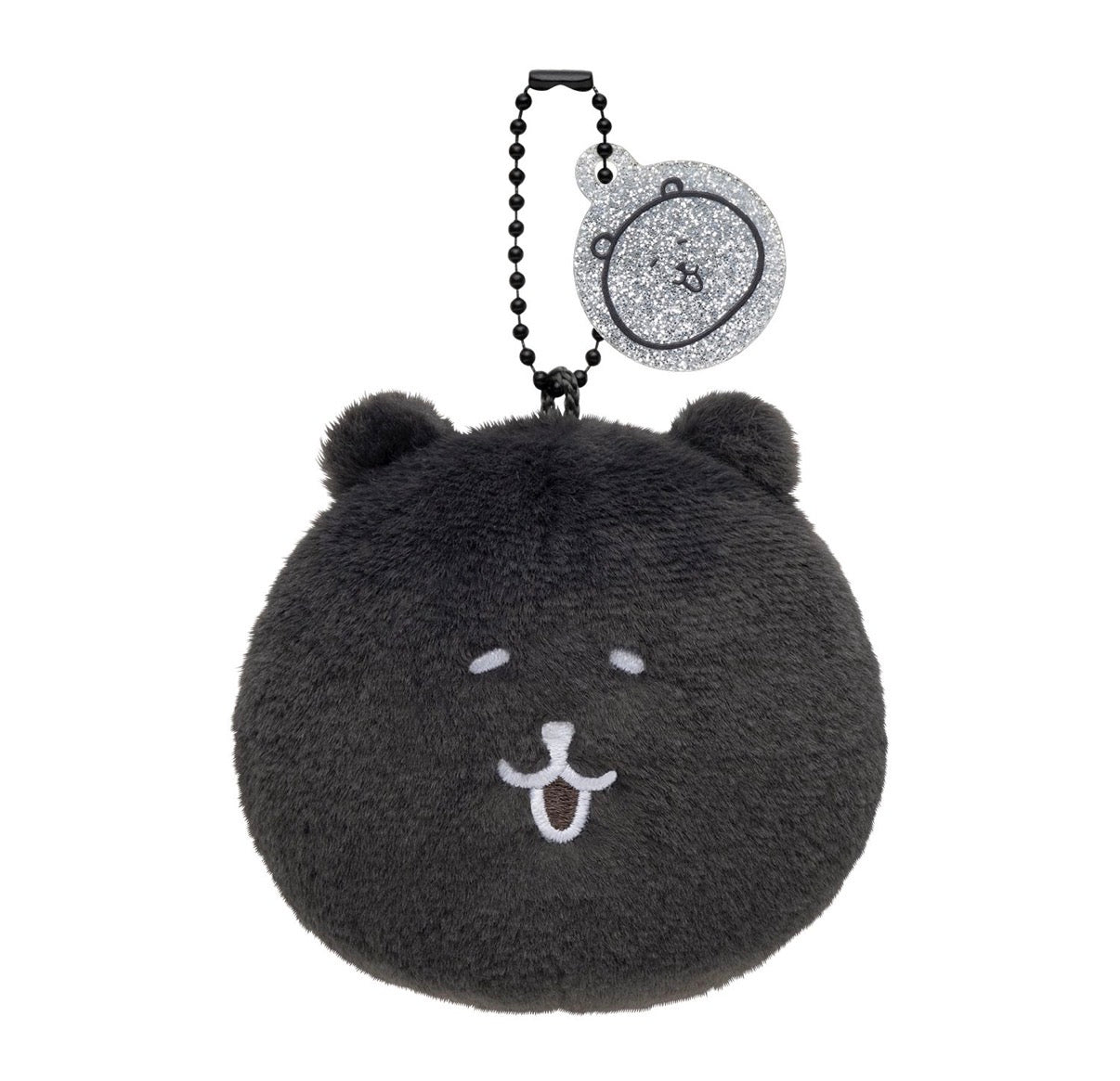 NAGANO CHARATER JOKE BEAR軟綿綿的！ 滿是黑色毛絨公仔 kuji 代抽服務 預訂