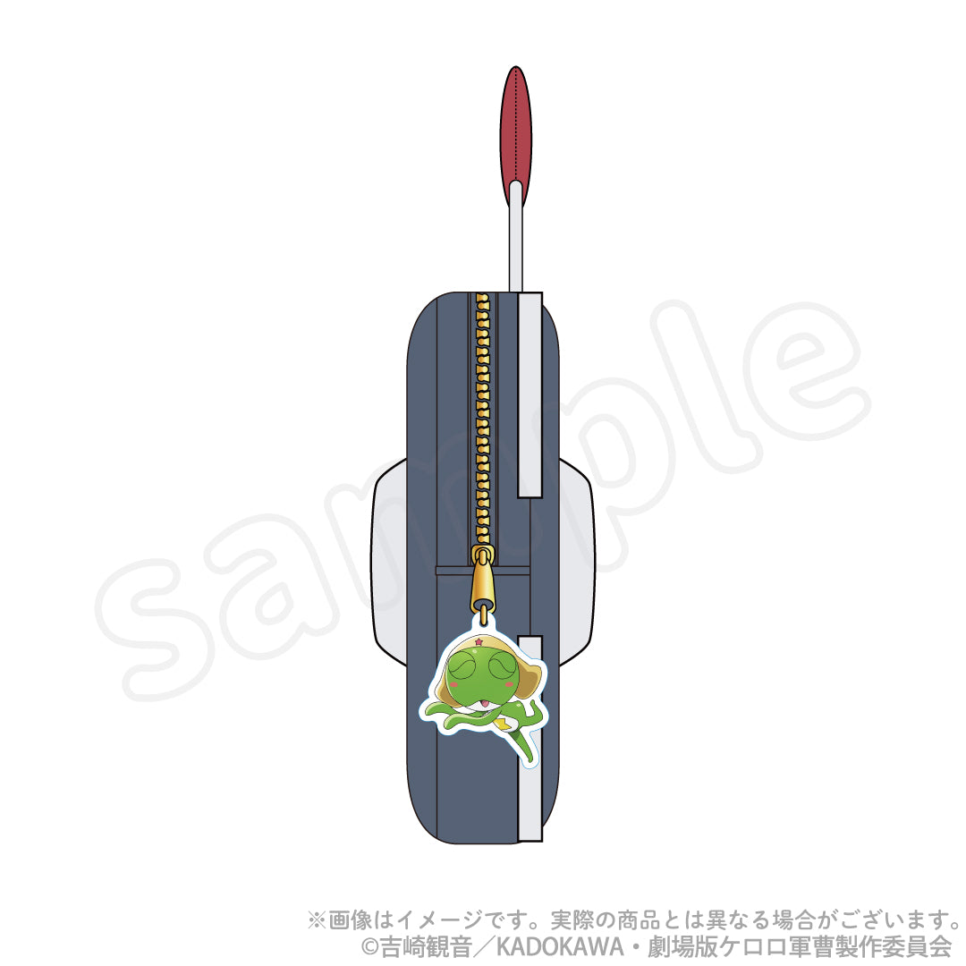 KERORO X SANRIO keroball 小袋 預訂(10月下旬到貨)