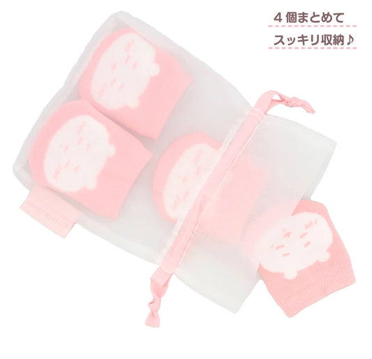 CHIIKAWA travel series 行李轆套（預訂) ￼