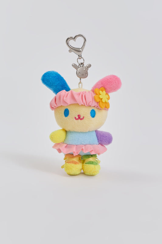 SANRIO 台灣MINI MATTER聯名 芭蕾usahana 掛件公仔 現貨
