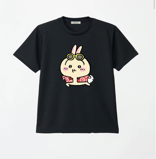 CHIIKAWA usagi 夏日度假tee 預訂 9月中下旬到貨