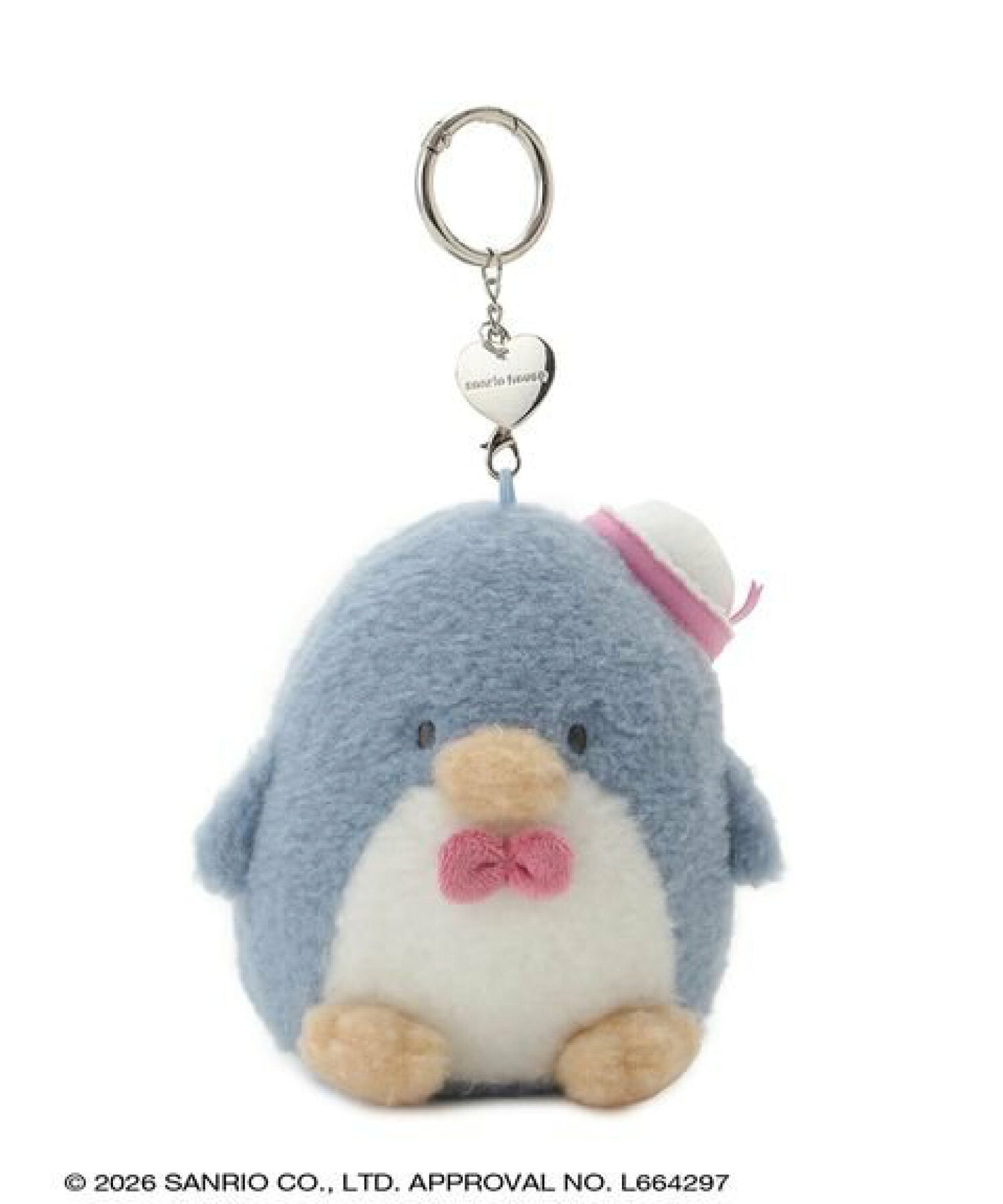 SANRIO HOUSE 毛茸茸掛件公仔 預訂 (9月中旬到貨)