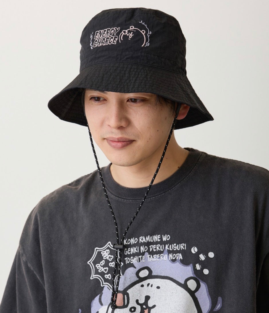 NAGANO CHARATER JOKE BEAR energy charge 漁夫帽 預訂