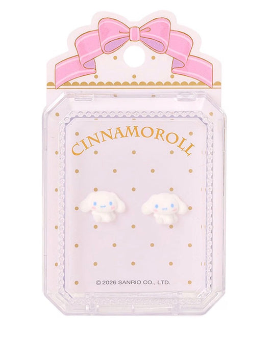 SANRIO 絨毛耳釘 預訂/現貨