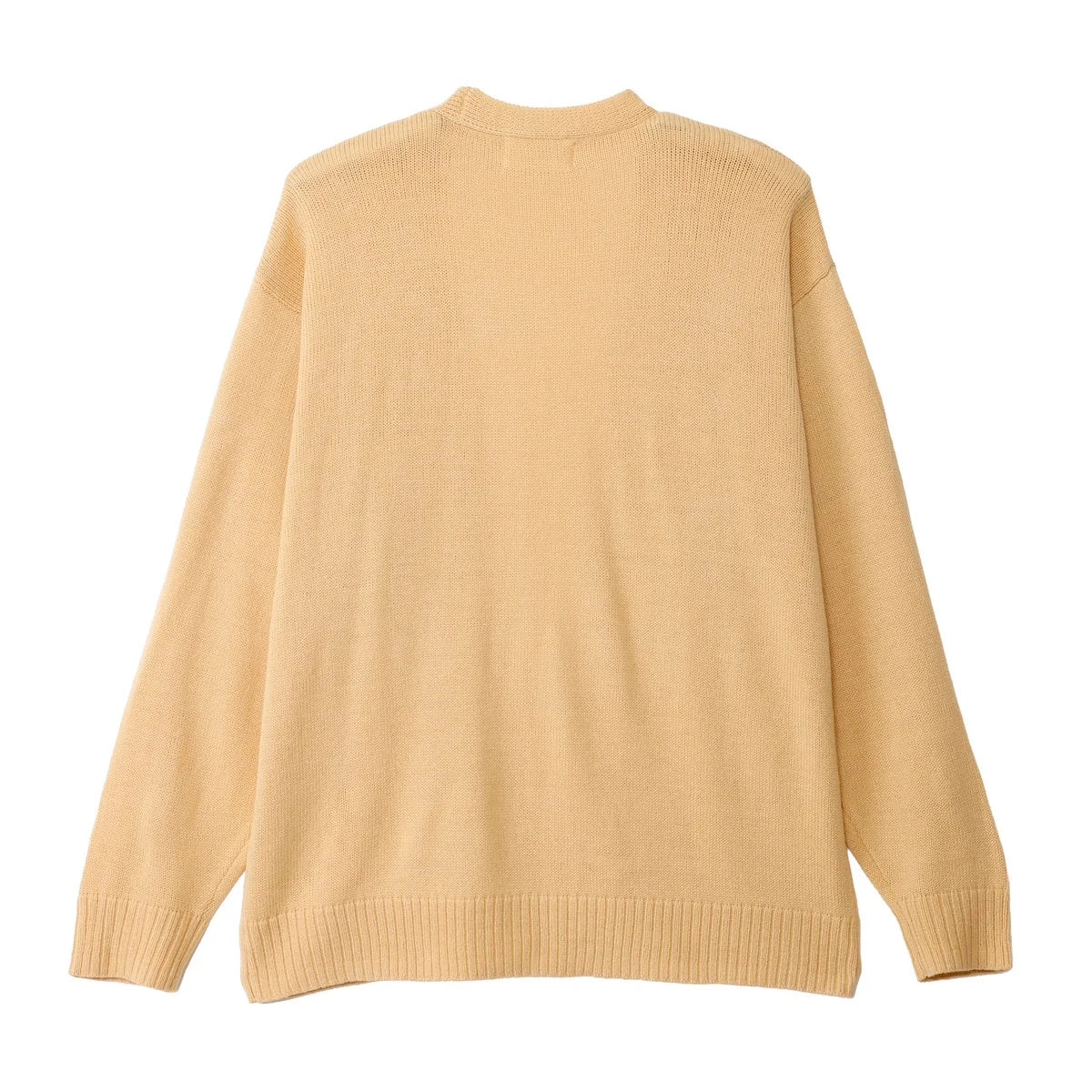 CHIIKAWA BAKERY 15/10 新品 針織開衫 麵包大家族 米色  預訂 (11月上旬到貨)