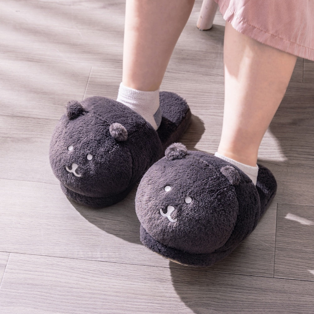 NAGANO CHARATER JOKE BEAR軟綿綿的！ 滿是黑色毛絨公仔 kuji 代抽服務 預訂
