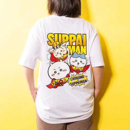 CHIIKAWA 7/8 上間菓子店聯名tee（預訂)