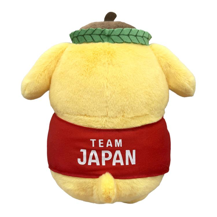 SANRIO TEAM JAPAN pompompurin 布甸狗系列 預訂 (10月中到貨)