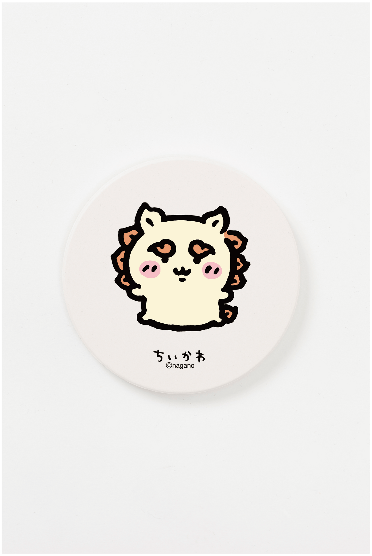 CHIIKAWA shisa 吸水杯墊 預訂 9月中下旬到貨