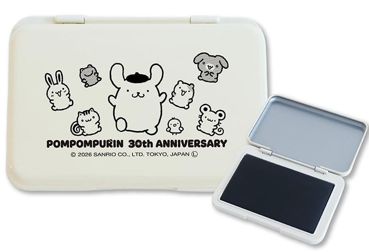 日本郵便局 布甸狗pompompurin 30週年系列 預訂