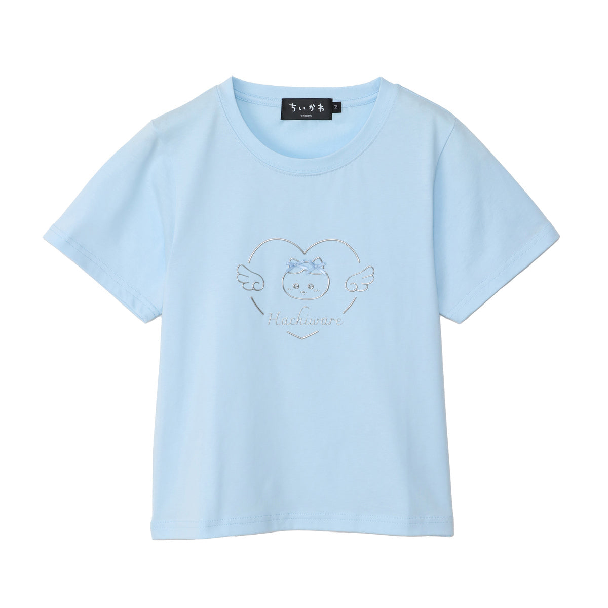 CHIIKAWA Go!HARAJUKU 短袖tee 預訂 9月中旬到貨-summersale