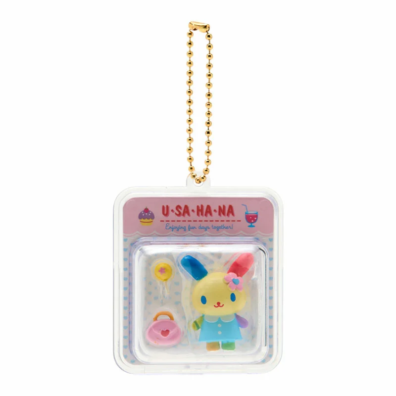 SANRIO usahana 迷你掛件 預訂